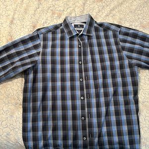 Men’s long sleeve shirt Size Large by Hart Schaffer Marx